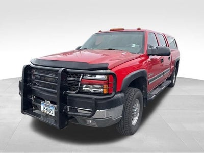2005 Chevrolet Silverado 2500 HD LS