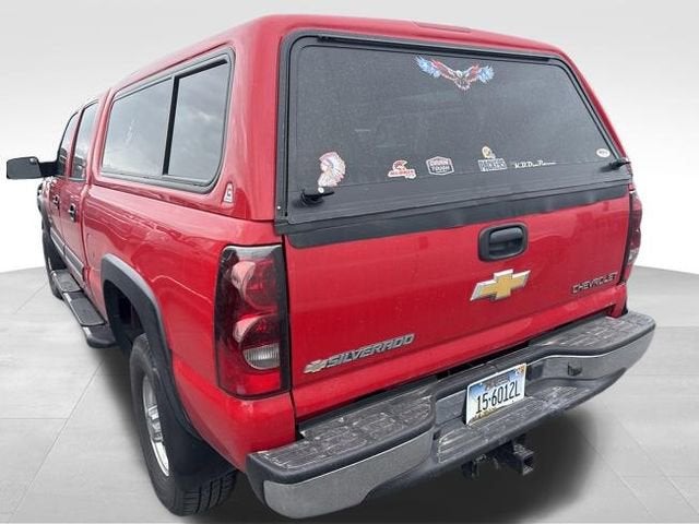 2005 Chevrolet Silverado 2500 HD LS