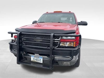 2005 Chevrolet Silverado 2500 HD LS