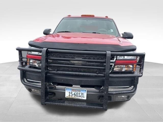 2005 Chevrolet Silverado 2500 HD LS