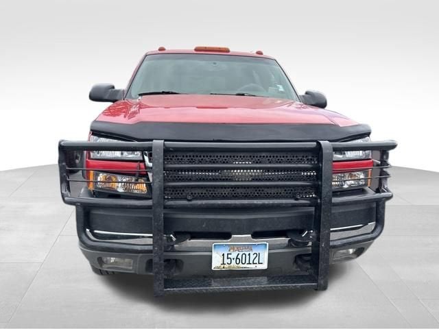 2005 Chevrolet Silverado 2500 HD LS
