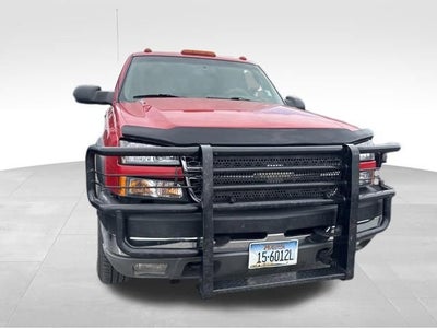 2005 Chevrolet Silverado 2500 HD LS
