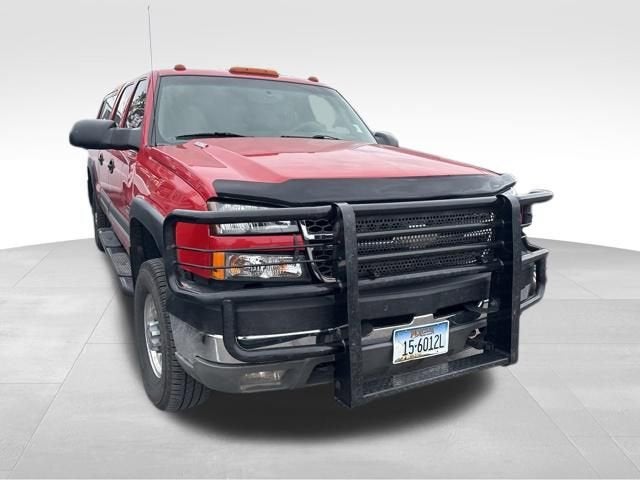 2005 Chevrolet Silverado 2500 HD LS