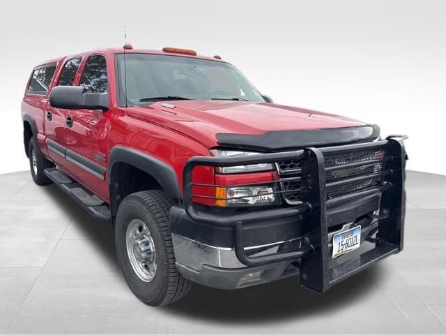 2005 Chevrolet Silverado 2500 HD LS