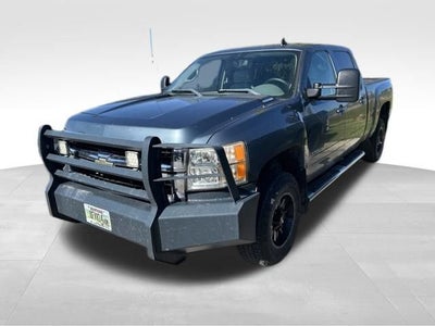 2007 Chevrolet Silverado 2500 HD LTZ
