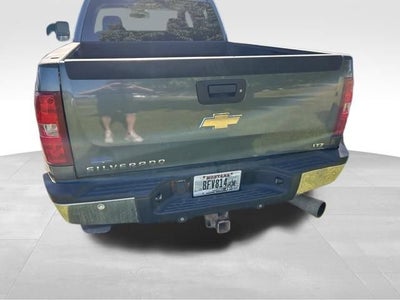 2007 Chevrolet Silverado 2500 HD LTZ