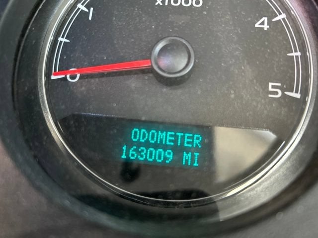2007 Chevrolet Silverado 2500 HD LTZ