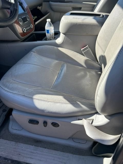 2007 Chevrolet Silverado 2500 HD LTZ