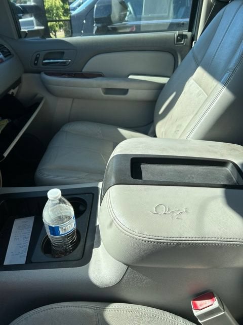 2007 Chevrolet Silverado 2500 HD LTZ