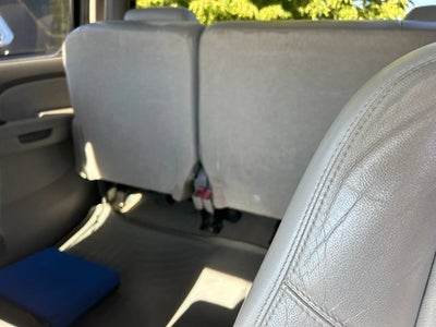 2007 Chevrolet Silverado 2500 HD LTZ