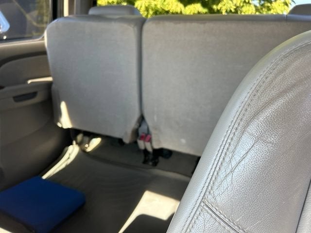 2007 Chevrolet Silverado 2500 HD LTZ