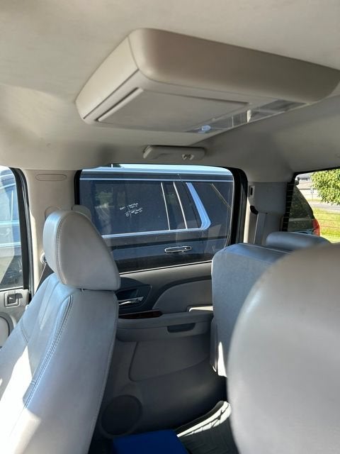 2007 Chevrolet Silverado 2500 HD LTZ