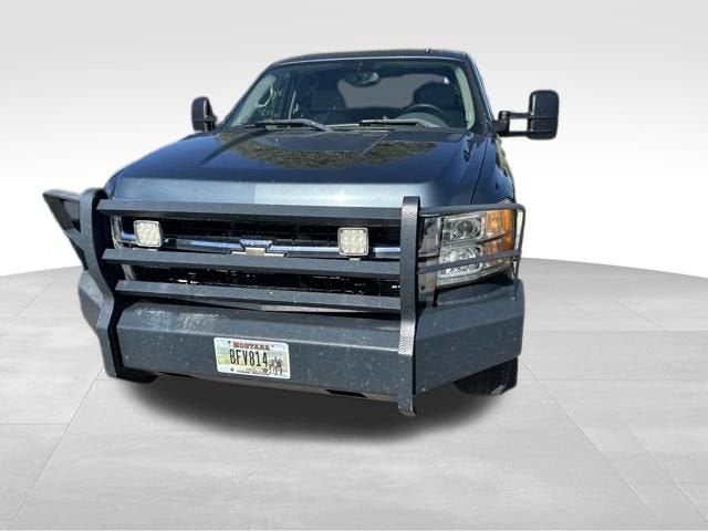 2007 Chevrolet Silverado 2500 HD LTZ