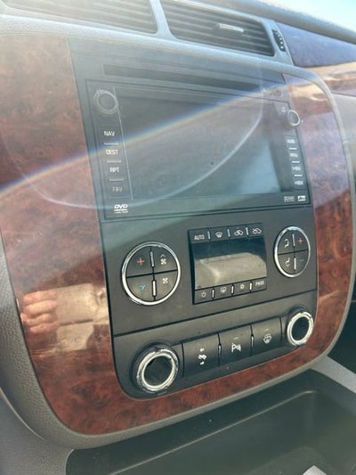 2007 Chevrolet Silverado 2500 HD LTZ