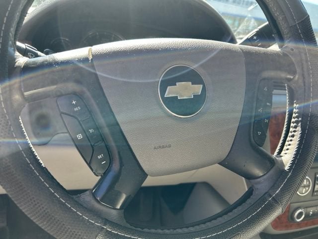 2007 Chevrolet Silverado 2500 HD LTZ