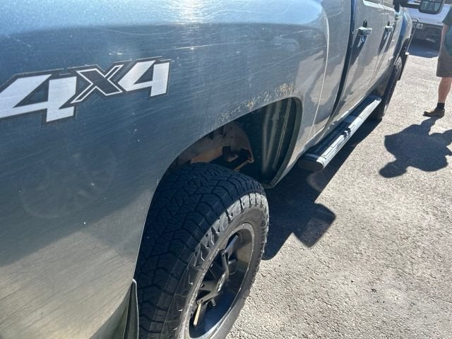 2007 Chevrolet Silverado 2500 HD LTZ