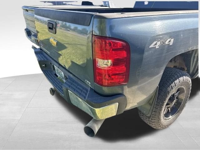 2007 Chevrolet Silverado 2500 HD LTZ