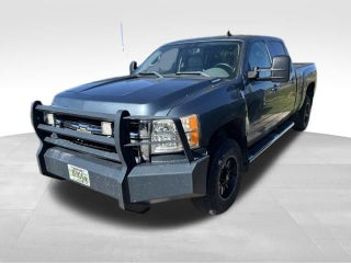 2007 Chevrolet Silverado 2500 HD LTZ