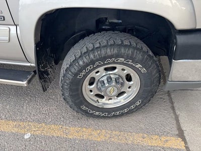 2005 Chevrolet Silverado 2500 HD LT