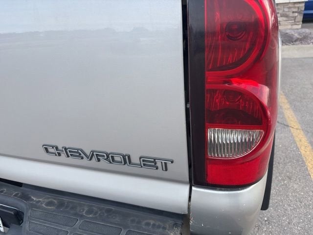 2005 Chevrolet Silverado 2500 HD LT