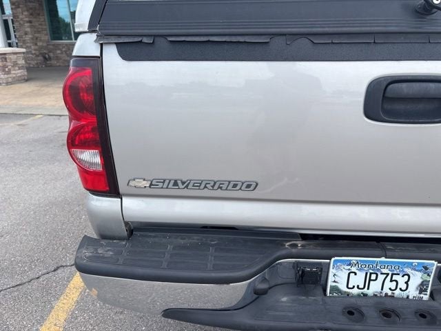 2005 Chevrolet Silverado 2500 HD LT