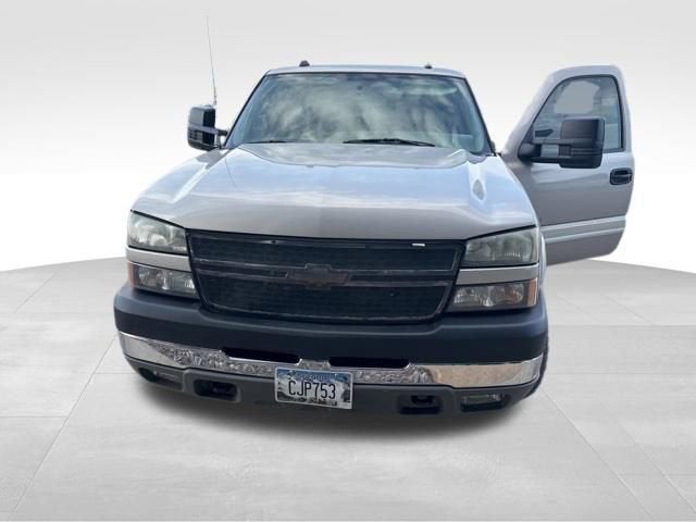 2005 Chevrolet Silverado 2500 HD LT