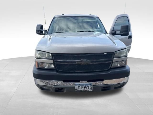 2005 Chevrolet Silverado 2500 HD LT