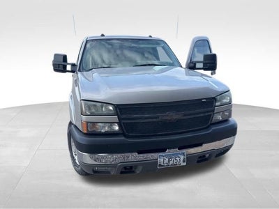 2005 Chevrolet Silverado 2500 HD LT