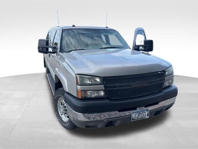 2005 Chevrolet Silverado 2500 HD LT