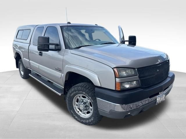 2005 Chevrolet Silverado 2500 HD LT