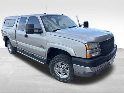 2005 Chevrolet Silverado 2500 HD LT