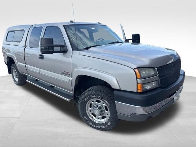 2005 Chevrolet Silverado 2500 HD LT