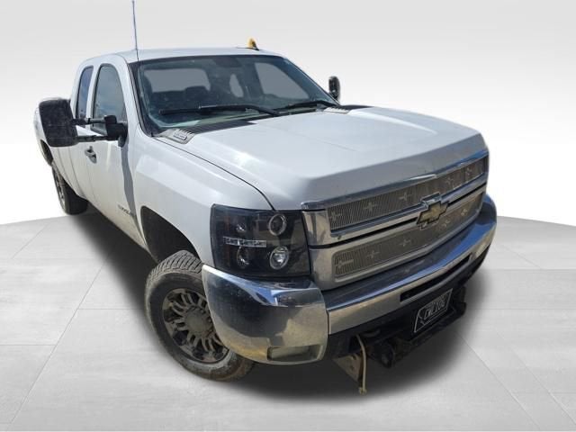 2007 Chevrolet Silverado 2500 HD Work Truck