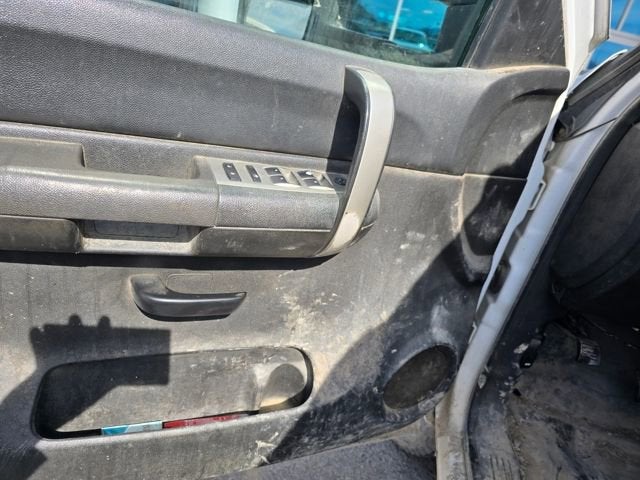 2007 Chevrolet Silverado 2500 HD Work Truck