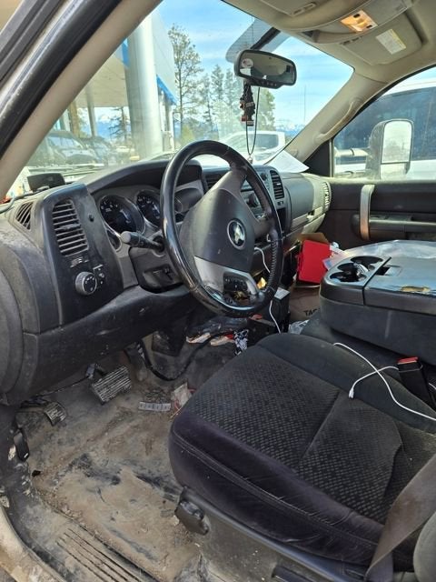 2007 Chevrolet Silverado 2500 HD Work Truck