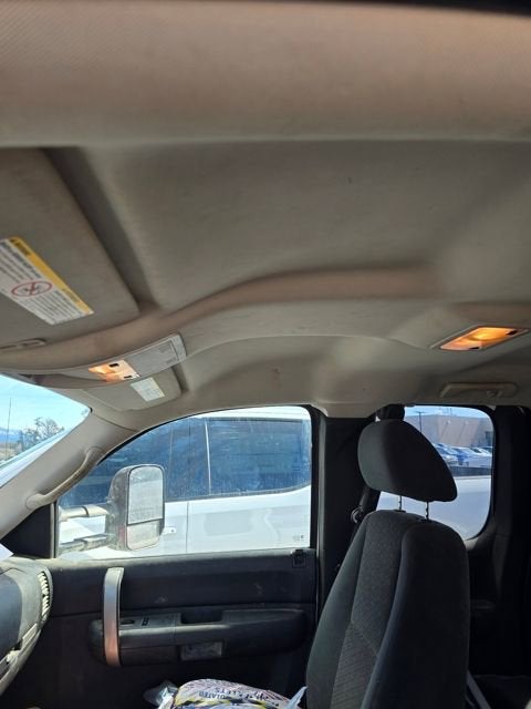 2007 Chevrolet Silverado 2500 HD Work Truck