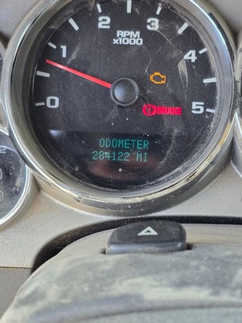 2007 Chevrolet Silverado 2500 HD Work Truck