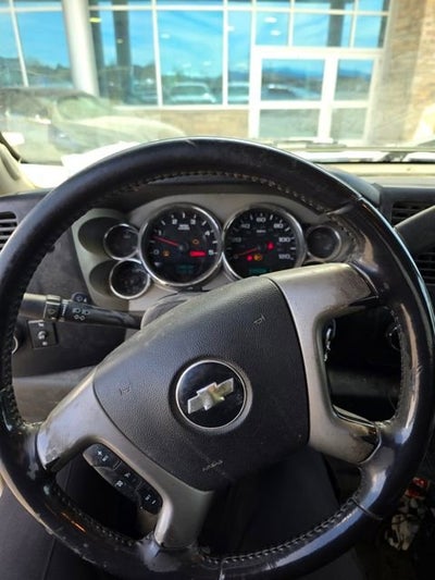 2007 Chevrolet Silverado 2500 HD Work Truck