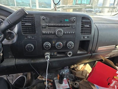 2007 Chevrolet Silverado 2500 HD Work Truck