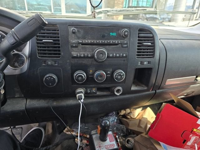 2007 Chevrolet Silverado 2500 HD Work Truck