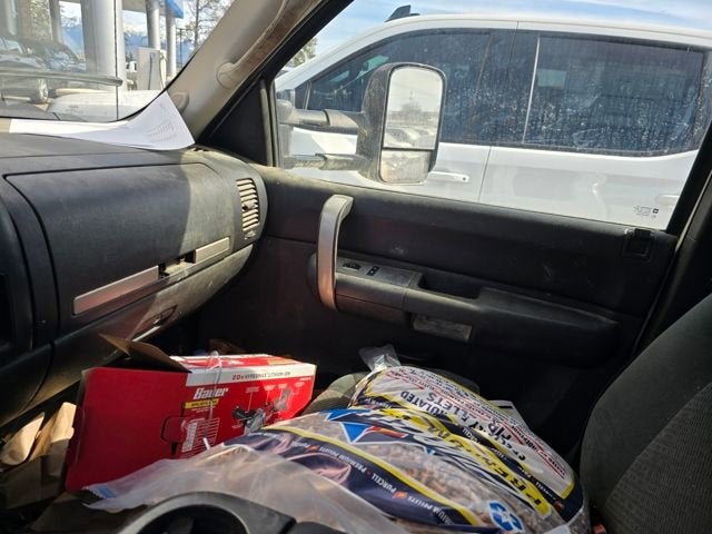 2007 Chevrolet Silverado 2500 HD Work Truck