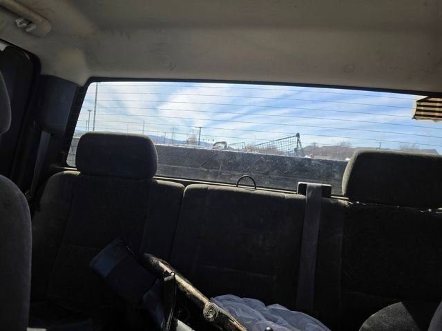 2007 Chevrolet Silverado 2500 HD Work Truck