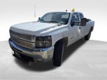 2007 Chevrolet Silverado 2500 HD Work Truck