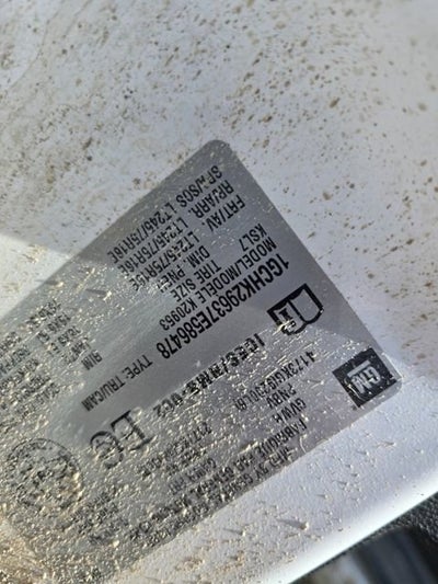 2007 Chevrolet Silverado 2500 HD Work Truck