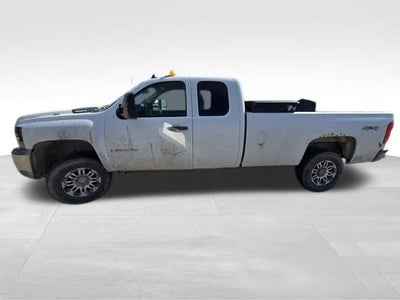 2007 Chevrolet Silverado 2500 HD Work Truck