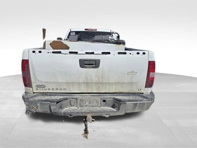 2007 Chevrolet Silverado 2500 HD Work Truck