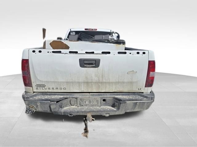 2007 Chevrolet Silverado 2500 HD Work Truck