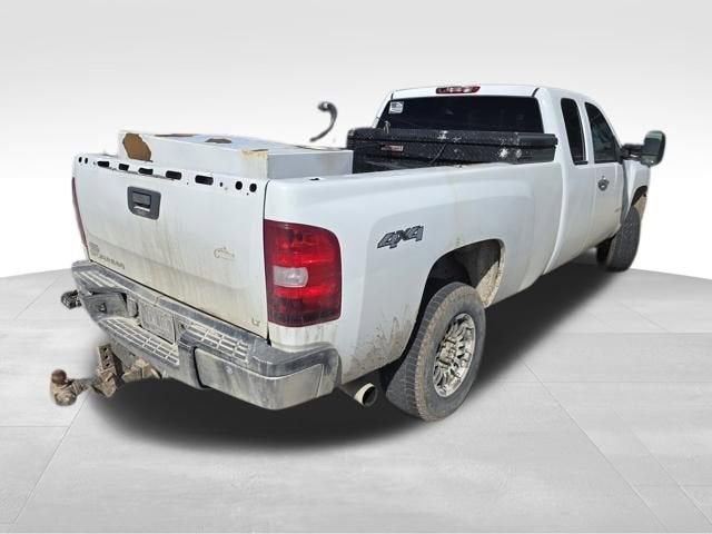 2007 Chevrolet Silverado 2500 HD Work Truck