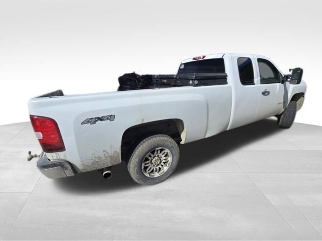 2007 Chevrolet Silverado 2500 HD Work Truck
