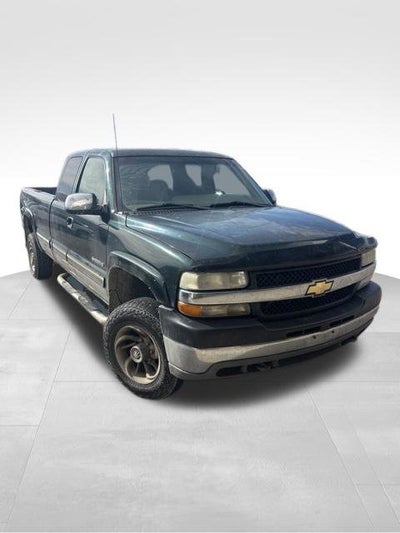 2001 Chevrolet Silverado 2500 HD LS